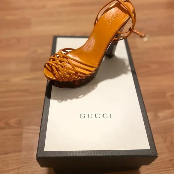 Gucci sandals - Picture 4 of 5
